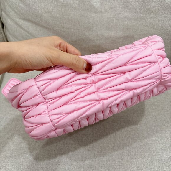 BRAND NEW MIU MIU PINK CLASSIC BAG - Picture 11 of 15